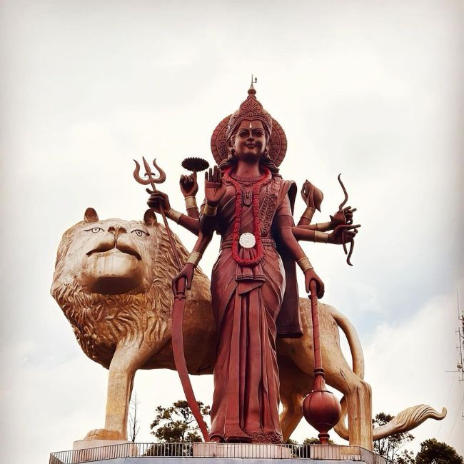 ma durga Mauritius